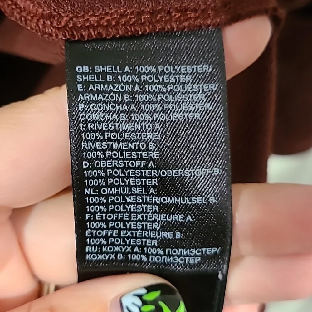 The North Face | Men's Flash Dry Half Zip​ - Picture 6 of 8